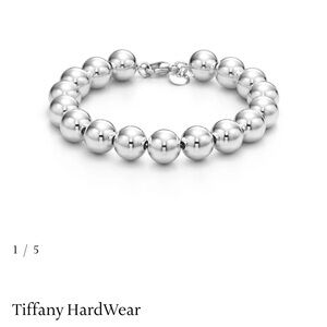Tiffany & Co. Silver Bracelet